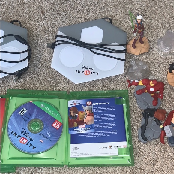 disney infinity xbox games - Picture 3 of 11